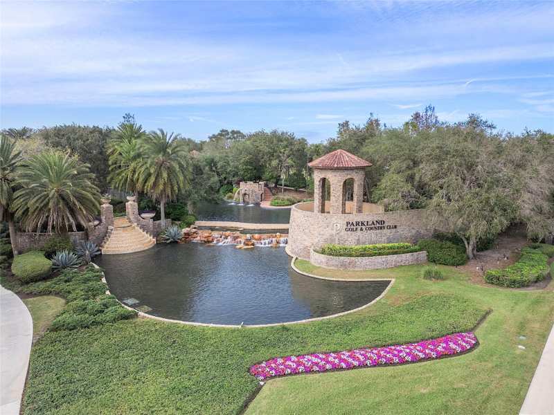 3 bedroom Townhouse at 7583 Old Thyme Court #3C, Caseras/Parkland Golf, Parkland — photo 1
