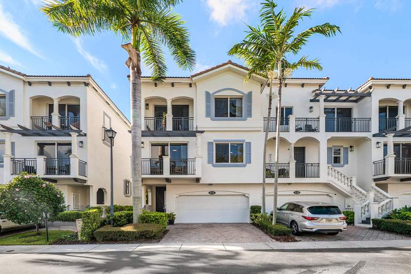 4 bedroom Townhouse at 3131 Waterside Circle, Waterside, Boynton Beach — photo 5