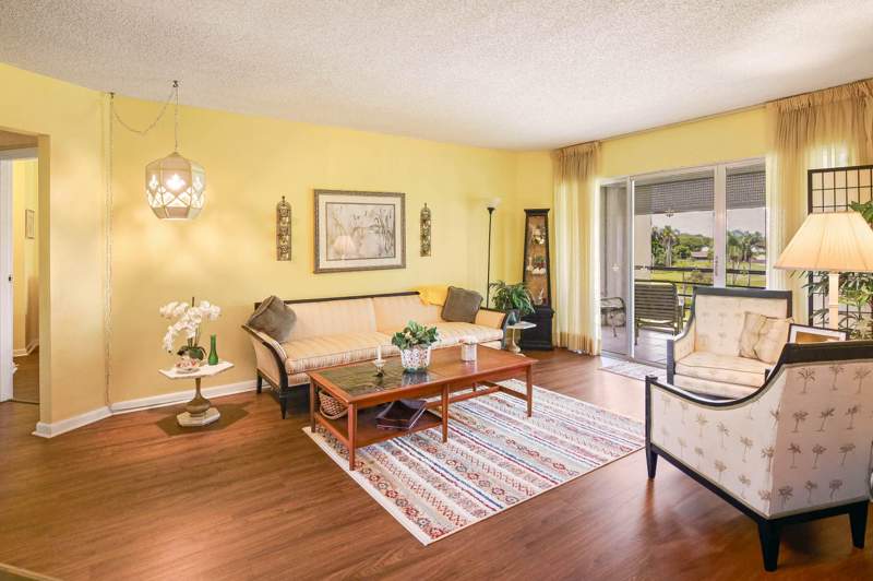 2 bedroom Condominium at 3755 Via Poinciana #402, Poinciana Place Condo 1,2,8 And 9, Lake Worth — photo 3