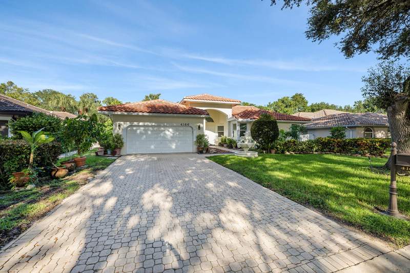3 bedroom Single Family Residence at 4166 NW 66th Terrace, Turtle Run, Coral Springs — photo 4