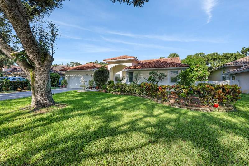3 bedroom Single Family Residence at 4166 NW 66th Terrace, Turtle Run, Coral Springs — photo 5
