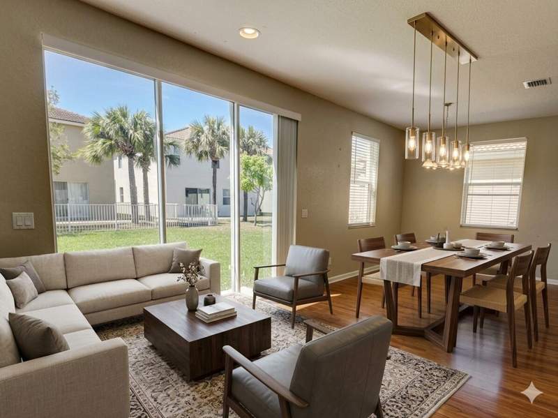 4 bedroom Single Family Residence at 730 NW Leonardo Circle, Vizcaya Falls Plat 3, Port St. Lucie — photo 3