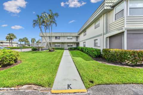 505 Monaco K Boulevard, golf community for sale in Delray Beach