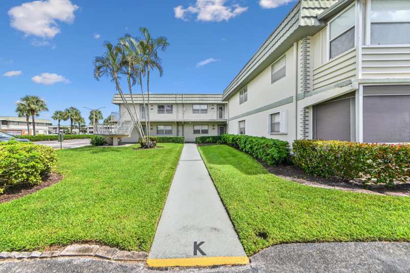 2 bedroom Condominium at 505 Monaco K Boulevard, Kings Point Monaco Condos, Delray Beach — photo 1