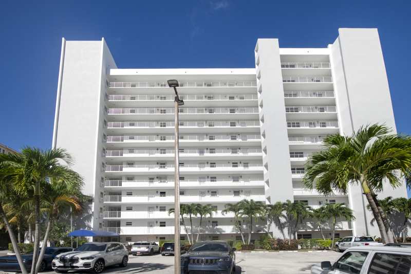 1 bedroom Condominium at 1391 S Ocean #803, Delphi Towers Condo, Pompano Beach — photo 1