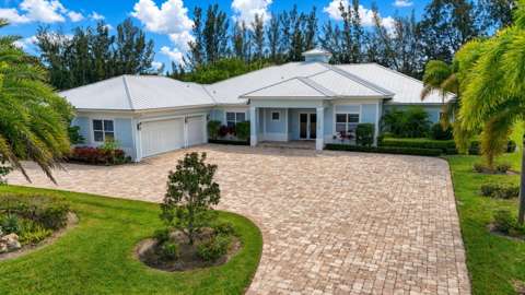 9118 Whippoorwill Trail, 4-bedroom for sale in Jupiter
