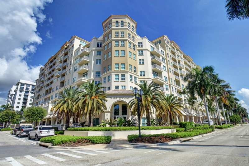 2 bedroom Condominium at 99 SE Mizner Boulevard #Ph37, Palmetto Place, Boca Raton — photo 1