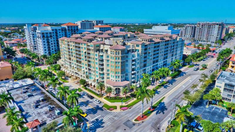 2 bedroom Condominium at 99 SE Mizner Boulevard #Ph37, Palmetto Place, Boca Raton — photo 2