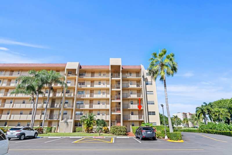 2 bedroom Condominium at 3590 Via Poinciana #216, Poinciana Place Condo 1,2,8 And 9, Lake Worth — photo 1