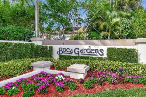 9844 Boca Gardens Circle #A, Boca Raton FL - photo 19 of 19