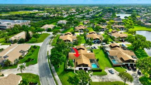 9844 Boca Gardens Circle #A, Boca Raton FL - photo 16 of 19