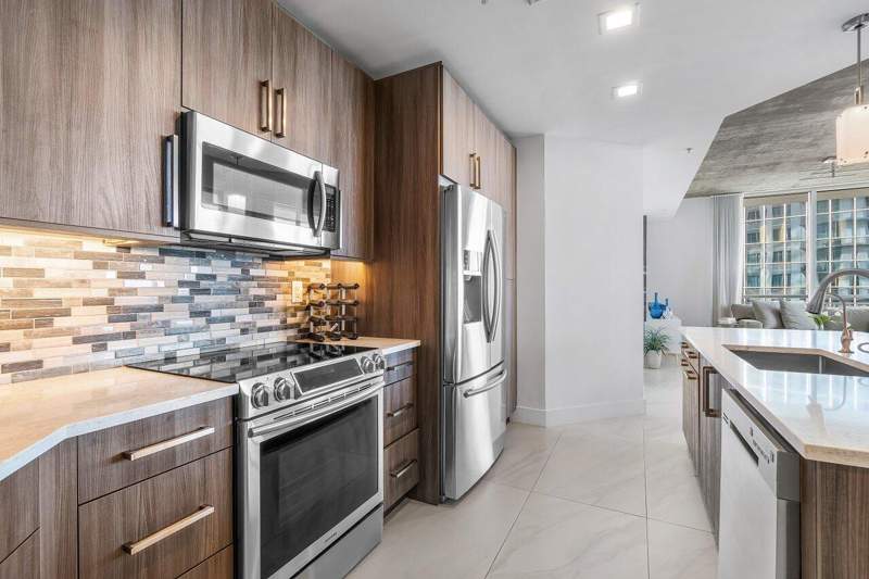 3 bedroom Condominium at 300 S Australian Avenue #805, Edge Condo, West Palm Beach — photo 4