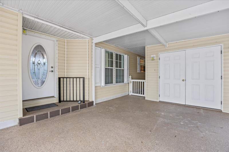 2 bedroom Manufactured Home at 7653 McClintock Way, Fairways At Savanna Club Replat No 1, Port St. Lucie — photo 4