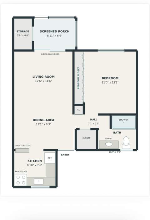 2920 Crosley Drive #E, West Palm Beach FL - photo 11 of 16