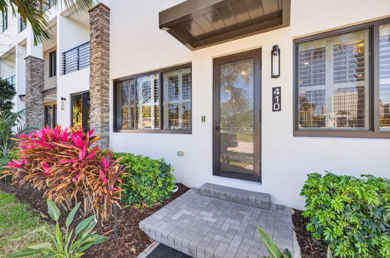 3 bedroom Townhouse at 410 SE 12th Court, Croissant Park, Fort Lauderdale — photo 3