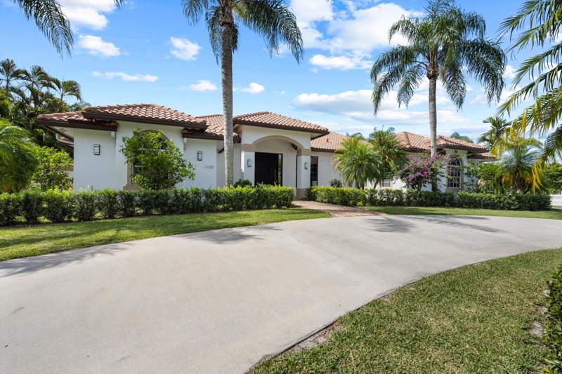 4 bedroom Single Family Residence at 14883 Equestrian Way, Saddle Trail Park Of Wellington, Wellington — photo 2