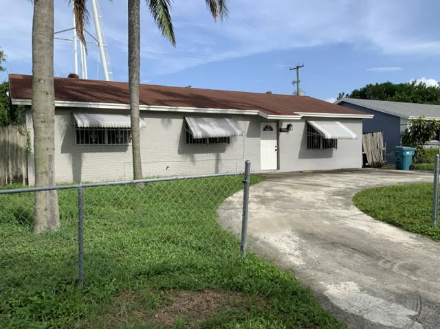 5708 DRIFTWOOD Street, home for sale in Mangonia Park