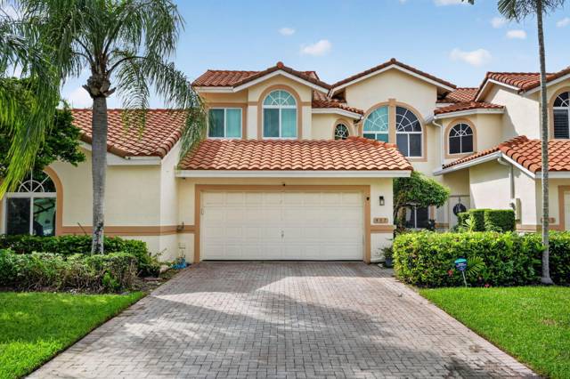 457 W PALM AIRE Drive