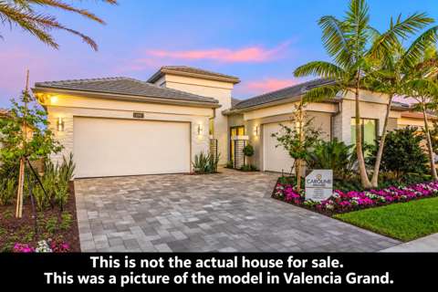 11005 Sweet Sage Avenue, home for sale in Boynton Beach 33473