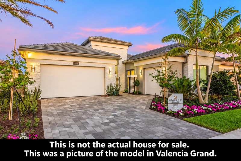 3 bedroom Single Family Residence at 11005 Sweet Sage Avenue, Valencia Grand, Boynton Beach — photo 1