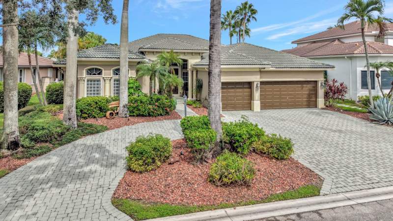 3 bedroom Single Family Residence at 12577 NW 65th Drive, Heron Bay Five, Parkland — photo 4