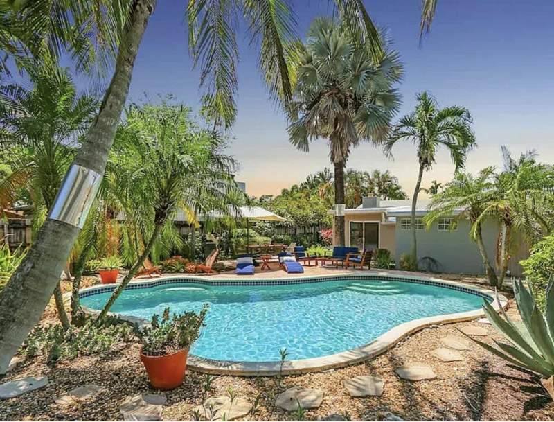 3 bedroom Single Family Residence at 1449 NE 23rd Street, Middle River Plaza, Wilton Manors — photo 2