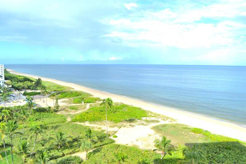 2 bedroom Condominium at 6000 N Ocean Boulevard #10B, Starlight Towers Condo, Fort Lauderdale — photo 1