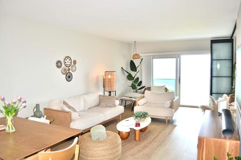 2 bedroom Condominium at 6000 N Ocean Boulevard #10B, Starlight Towers Condo, Fort Lauderdale — photo 5