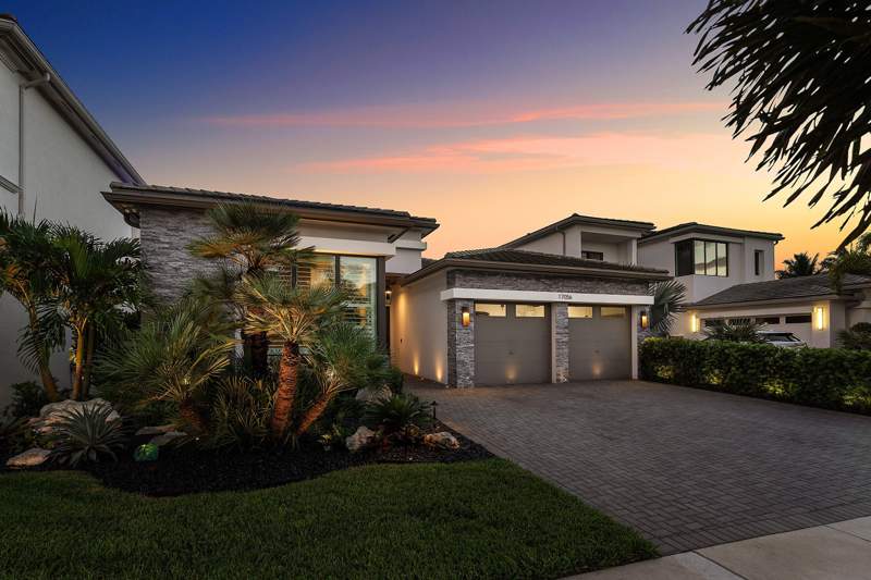 3 bedroom Single Family Residence at 17056 Cappuccino Way, Boca Bridges, Boca Raton — photo 2