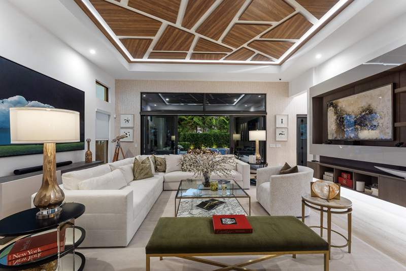 3 bedroom Single Family Residence at 17056 Cappuccino Way, Boca Bridges, Boca Raton — photo 4