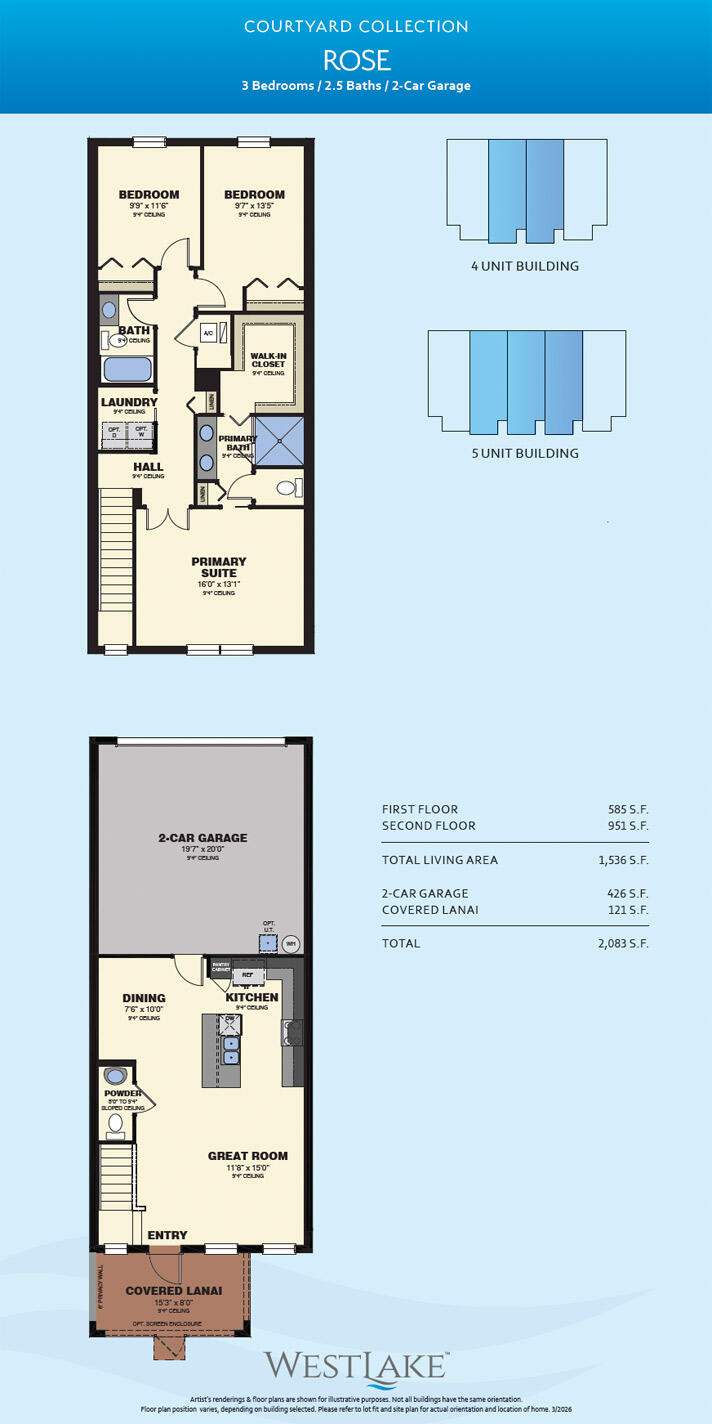 3 bedroom Single Family Residence at 16401 Allerton Alley, Terraces Of Westlake, Westlake — photo 4