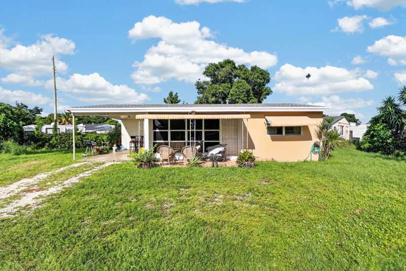 2 bedroom Single Family Residence at 4351 Colt Lane, Gun Club Est, West Palm Beach — photo 1