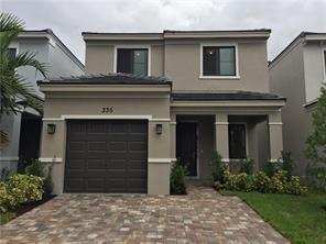 3 bedroom Single Family Residence at 335 NW 33rd Lane, Residences At Palm Aire, Pompano Beach — photo 1