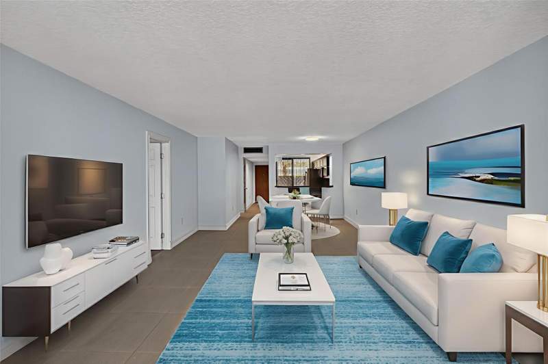 2 bedroom Condominium at 1100 SE 5th Court #53, Nobel Point Condo, Pompano Beach — photo 4