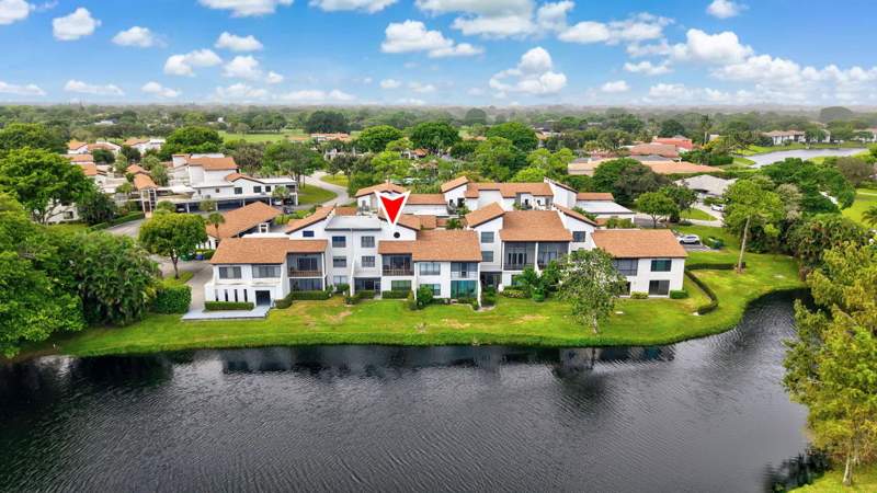 2 bedroom Condominium at 900 Greensward Lane #209-G, Greensward Village Condo, Delray Beach — photo 3