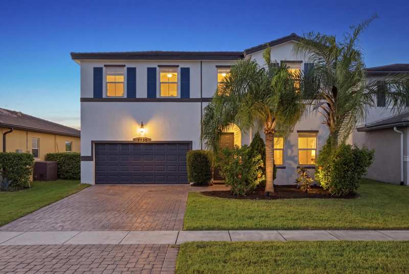 4 bedroom Single Family Residence at 7730 NW Gladwell Lane, Copper Creek Plat No 2, Port St. Lucie — photo 1