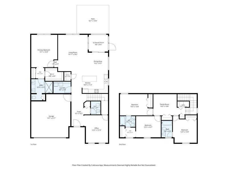 4 bedroom Single Family Residence at 7730 NW Gladwell Lane, Copper Creek Plat No 2, Port St. Lucie — photo 4