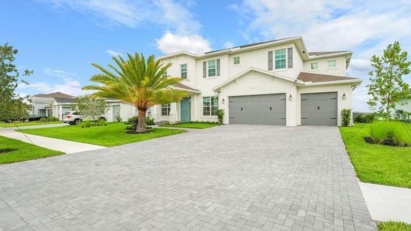 5 bedroom Single Family Residence at 601 Hookline Circle, Arden Pud Pod E South, Loxahatchee — photo 3