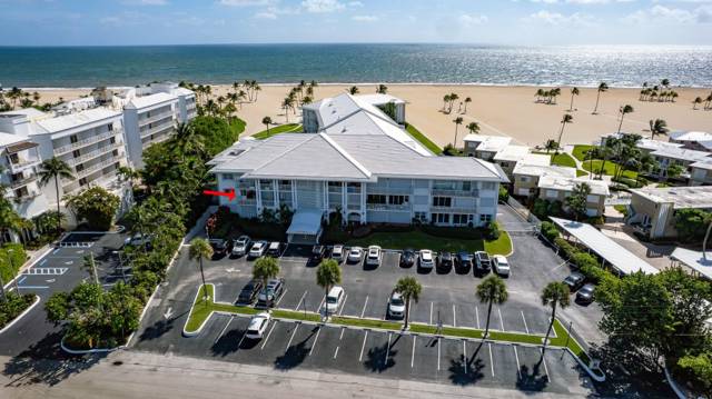1750 S OCEAN Lane #205