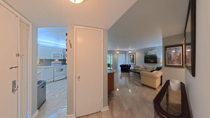 2 bedroom Condominium at 5650 Camino Del Sol #101, Camino Real Village Condo, Boca Raton — photo 4