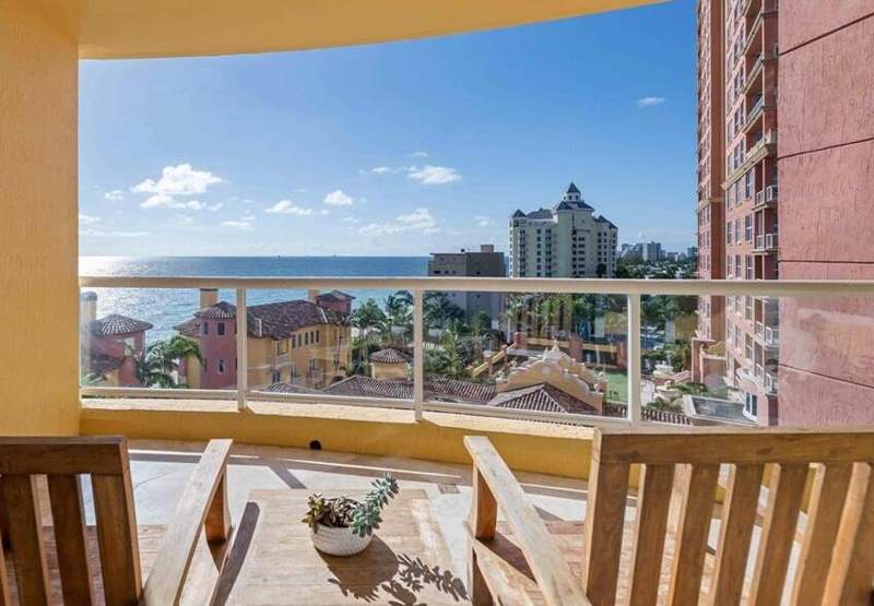 3 bedroom Condominium at 2110 N Ocean Boulevard #9D, Palms Tower Two Condo, Fort Lauderdale — photo 5
