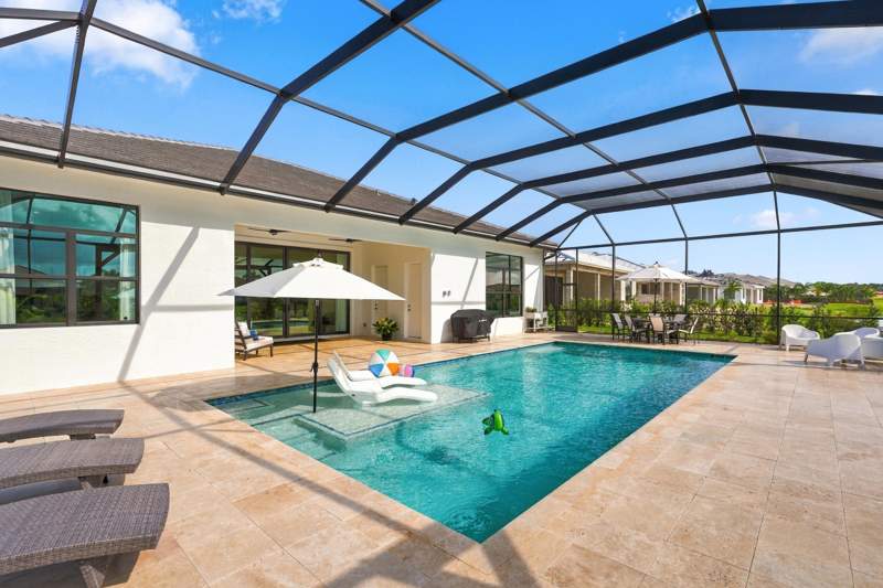 4 bedroom Single Family Residence at 8483 SW Felicita Way, PGA Verano, Port St. Lucie — photo 5