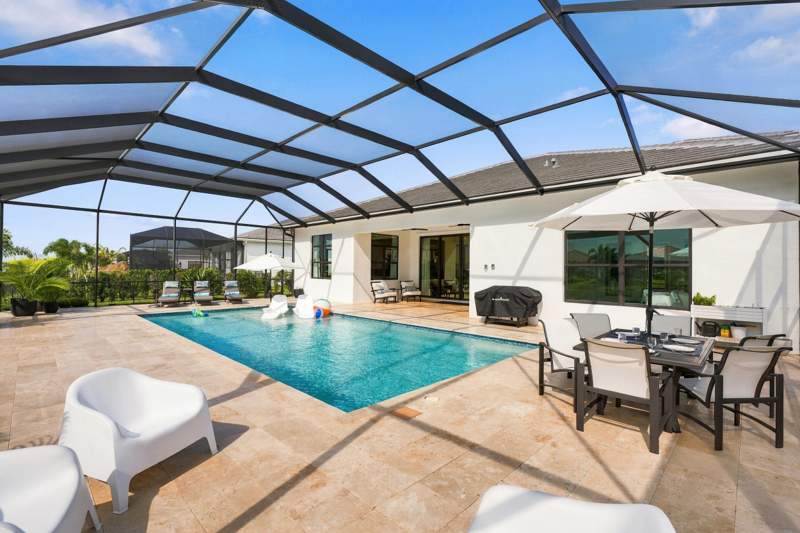 4 bedroom Single Family Residence at 8483 SW Felicita Way, PGA Verano, Port St. Lucie — photo 4
