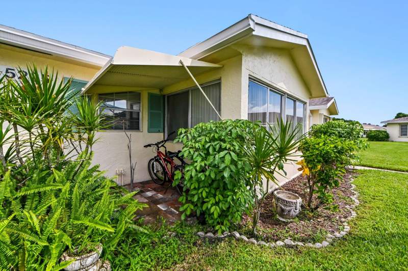 1 bedroom Villa at 5265 Lakefront Boulevard #C, High Point Of Delray West, Delray Beach — photo 4