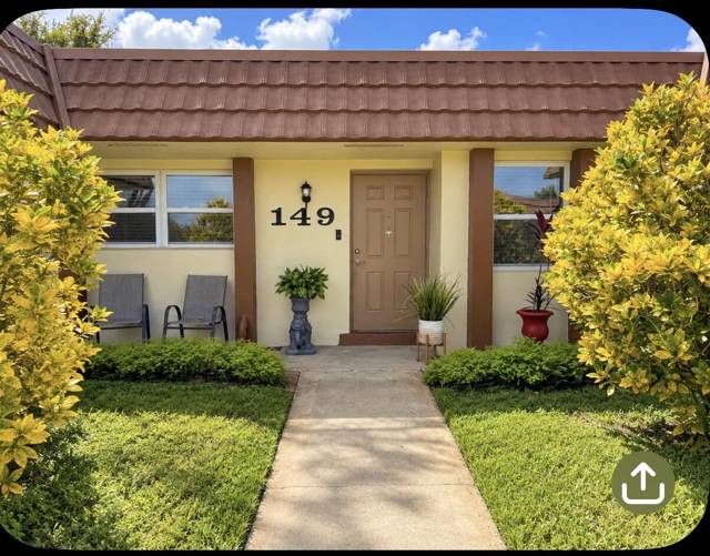 5780 W Fernley Drive #149, home for sale in West Palm Beach