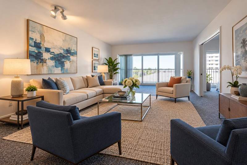 2 bedroom Condominium at 3101 NE 47th Court #504, Wilshire East, Fort Lauderdale — photo 2