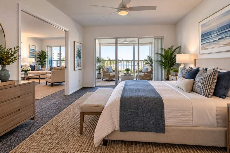 2 bedroom Condominium at 3101 NE 47th Court #504, Wilshire East, Fort Lauderdale — photo 5