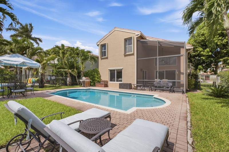 4 bedroom Single Family Residence at 11422 Sage Meadow Terrace, Nautica Lakes Pud 1, Royal Palm Beach — photo 5