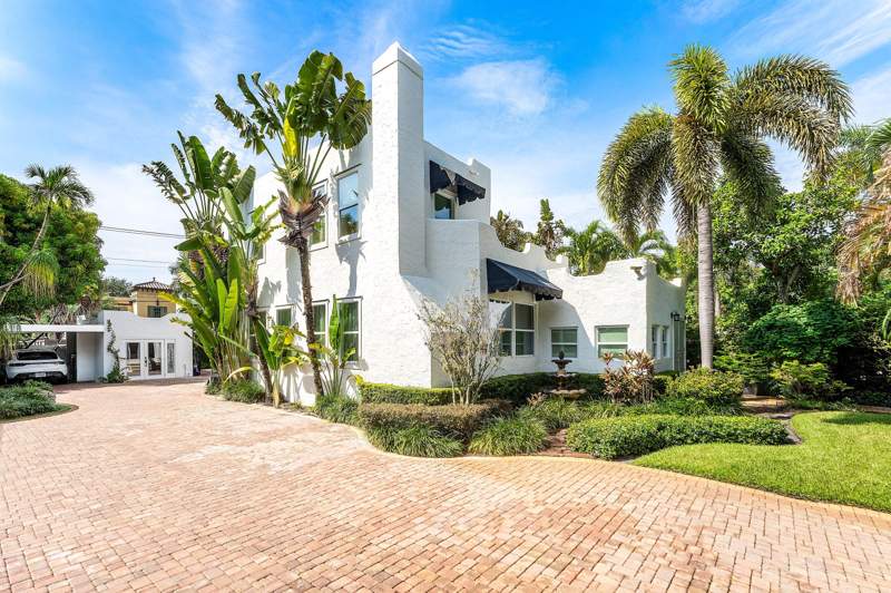 3 bedroom Single Family Residence at 412 35th Street, Northwood Add, West Palm Beach — photo 2