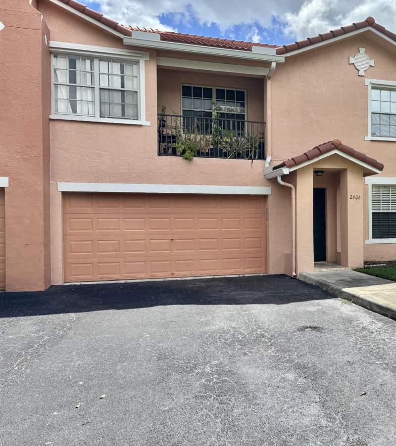 3 bedroom Condominium at 2606 Belmont Lane, Belmont At North Lauderdale, North Lauderdale — photo 3